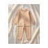 %100 Pamuk Ayıcık Baskılı Sıfır Yaka Kız Çocuk Pijama Takımı 10-12 Yaş